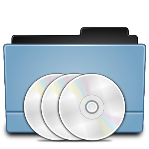 Folder_CD-DVD